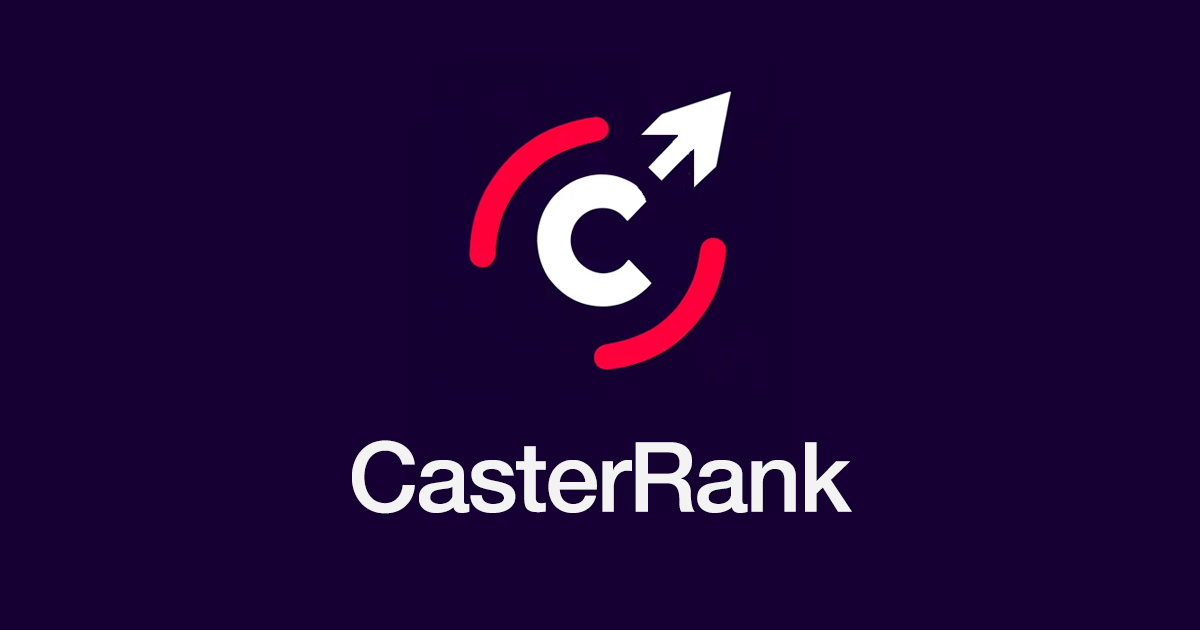 CasterRank | Farcaster Leaderboard